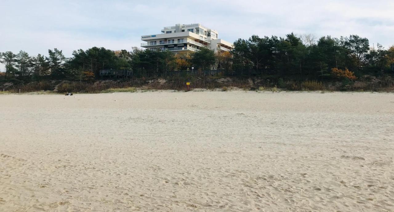 Aquamarina Prima - Beach - Free Garage ミエンジズドロイェ エクステリア 写真